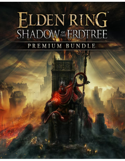 Elden Ring Shadow of the Erdtree Premium Bundle (PC) (digitálny produkt) obrázok 1