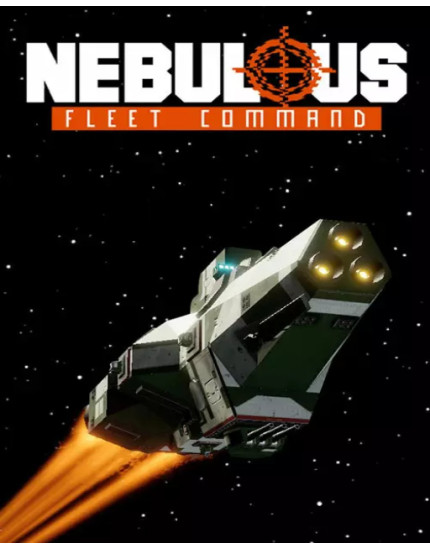 NEBULOUS Fleet Command (PC) (digitálny produkt) obrázok 1