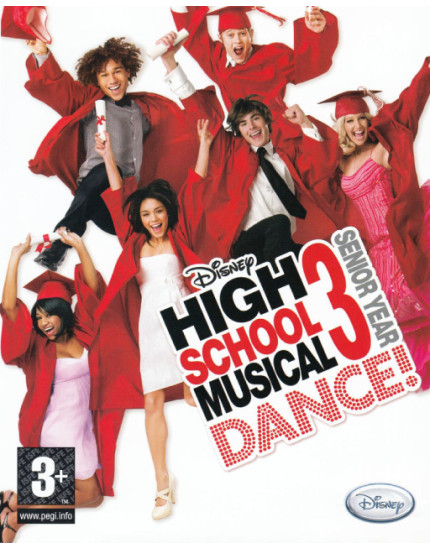 Disney High School Musical 3 Senior Year Dance (PC) (digitálny produkt) obrázok 1