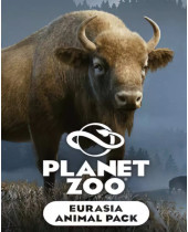 Planet Zoo Eurasia Animal Pack (PC) (digitálny produkt)