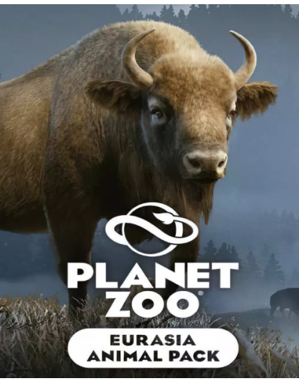 Planet Zoo Eurasia Animal Pack (PC) (digitálny produkt) obrázok 1