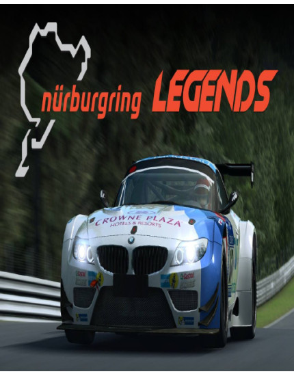 RaceRoom Nürburgring Legends (PC) (digitálny produkt) obrázok 1