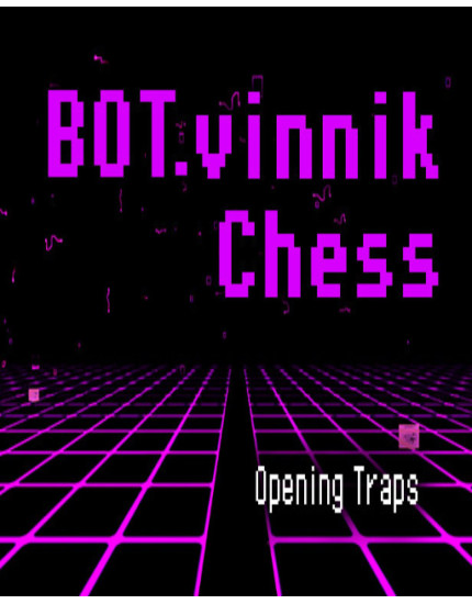 BOT.vinnik Chess Opening Traps (PC) (digitálny produkt) obrázok 1