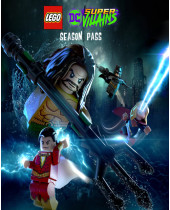 LEGO DC SuperVillains Season Pass (PC) (digitálny produkt)