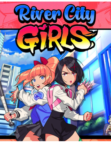 River City Girls (PC) (digitálny produkt) obrázok 1