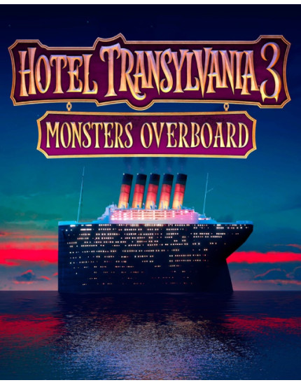 ESD Hotel Transylvania 3 Monsters Overboard obrázok 1