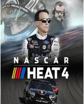 NASCAR Heat 4 (PC) (digitálny produkt)