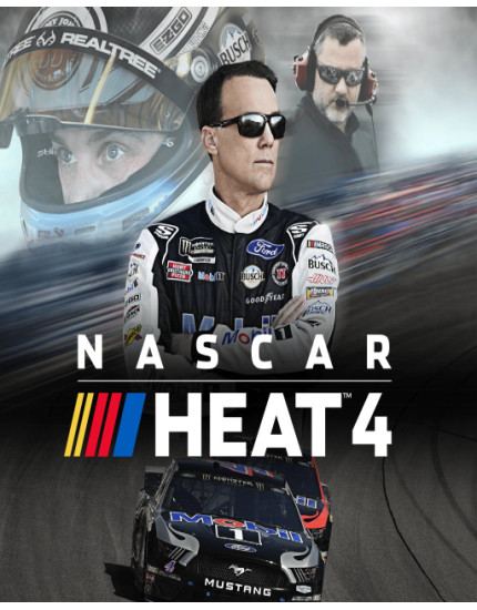 NASCAR Heat 4 (PC) (digitálny produkt) obrázok 1