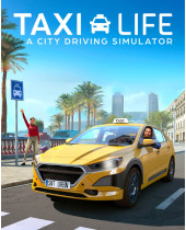 ESD Taxi Life A City Driving Simulator