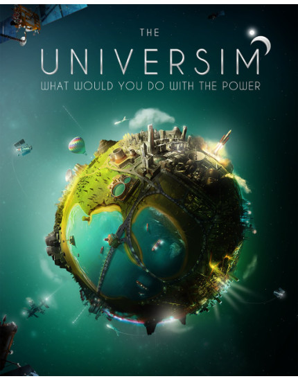 The Universim (PC) (digitálny produkt) obrázok 1