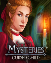 Scarlett Mysteries Cursed Child (PC) (digitálny produkt)