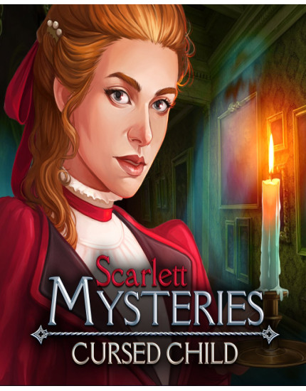 Scarlett Mysteries Cursed Child (PC) (digitálny produkt) obrázok 1