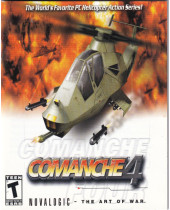 Comanche 4 (PC) (digitálny produkt)