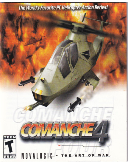 Comanche 4 (PC) (digitálny produkt) obrázok 1