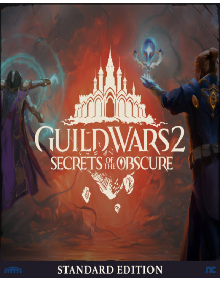 Guild Wars 2 Secrets of the Obscure (PC) (digitálny produkt) obrázok 1