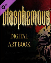 Blasphemous Digital Artbook (PC) (digitálny produkt)