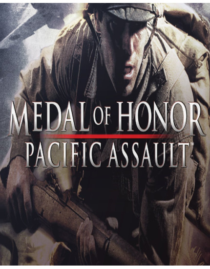 ESD Medal of Honor Pacific Assault obrázok 1