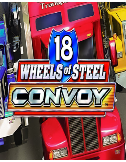 18 Wheels of Steel Convoy (PC) (digitálny produkt) obrázok 1