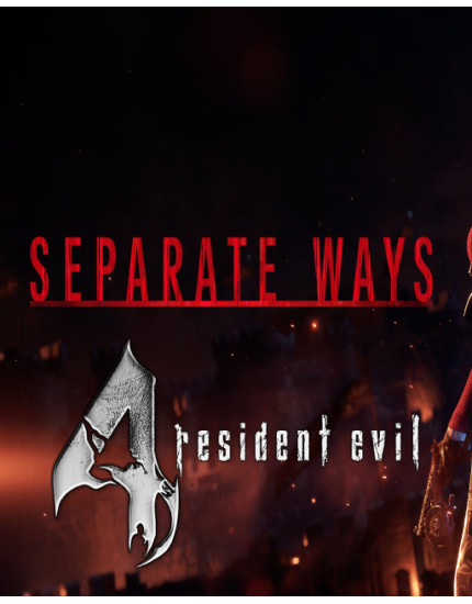 Resident Evil 4 Separate Ways (PC) (digitálny produkt) obrázok 1