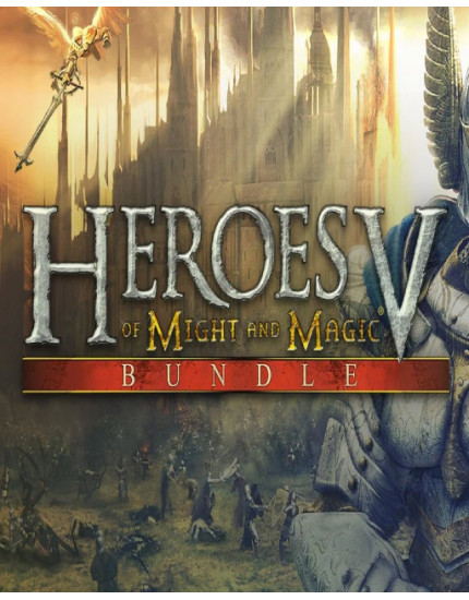 ESD Might and Magic Heroes V Bundle obrázok 1