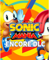 Sonic Mania Encore (PC) (digitálny produkt)