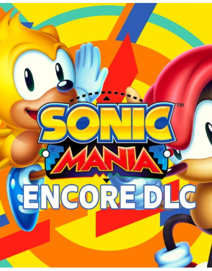 Sonic Mania Encore (PC) (digitálny produkt) obrázok 1