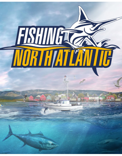 Fishing North Atlantic (PC) (digitálny produkt) obrázok 1