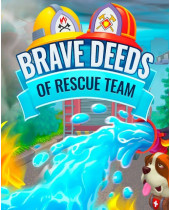 Brave Deeds of Rescue Team (PC) (digitálny produkt)