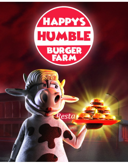 Happys Humble Burger Farm (PC) (digitálny produkt) obrázok 1