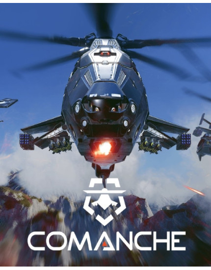 Comanche (PC) (digitálny produkt) obrázok 1