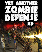 Yet Another Zombie Defense HD (PC) (digitálny produkt)