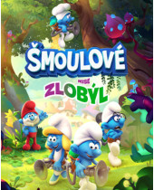 Šmoulové Mise Zlobýl (PC) (digitálny produkt)