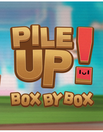 Pile Up! Box by Box (PC) (digitálny produkt) obrázok 1