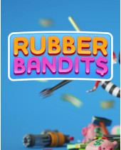 Rubber Bandits (PC) (digitálny produkt)