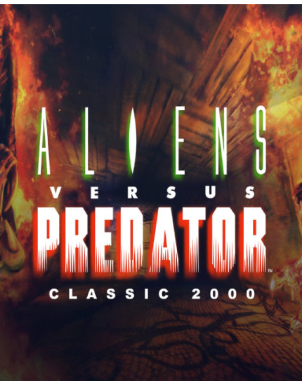 ESD Aliens versus Predator Classic 2000 obrázok 1