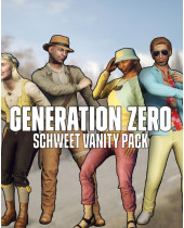 Generation Zero Schweet Vanity Pack (PC) (digitálny produkt)