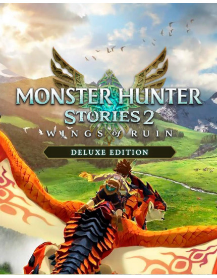 ESD Monster Hunter Stories 2 Wings of Ruin Deluxe  obrázok 1