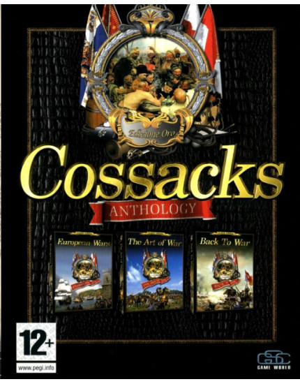 ESD Cossacks Anthology obrázok 1