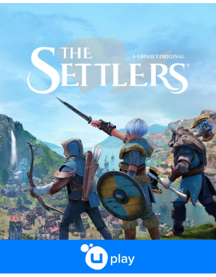 The Settlers (PC) (digitálny produkt) obrázok 1