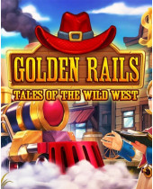 Golden Rails Tales of the Wild West (PC) (digitálny produkt)