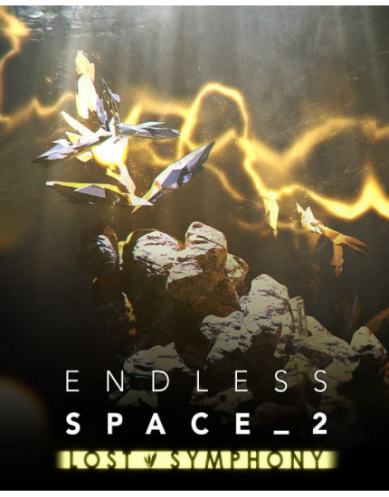 Endless Space 2 Lost Symphony (PC) (digitálny produkt) obrázok 1