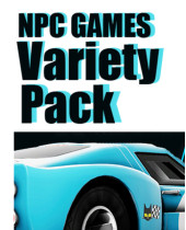 NPC Games Variety Pack (PC) (digitálny produkt)