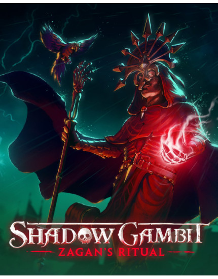 Shadow Gambit Zagans Ritual (PC) (digitálny produkt) obrázok 1