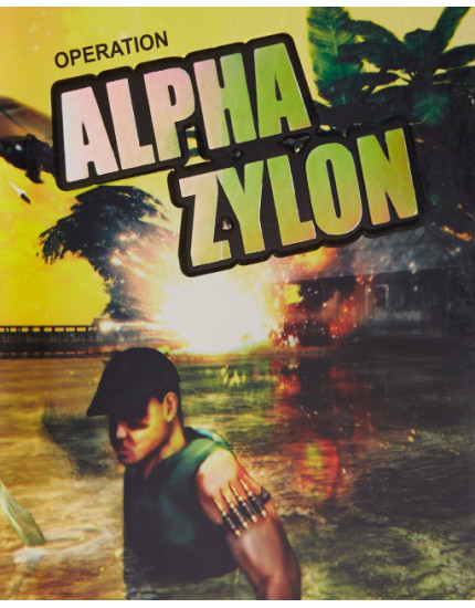 Alpha Zylon (PC) (digitálny produkt) obrázok 1