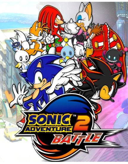 ESD Sonic Adventure 2 Battle obrázok 1