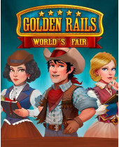 Golden Rails Worlds Fair (PC) (digitálny produkt)