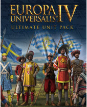 Europa Universalis IV Ultimate Unit Pack (PC) (digitálny produkt)