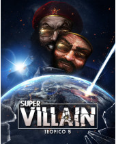 ESD Tropico 5 Supervillain