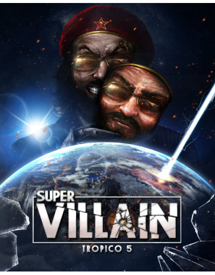 ESD Tropico 5 Supervillain obrázok 1