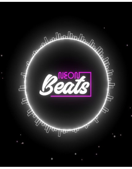 Neon Beats (PC) (digitálny produkt) obrázok 1